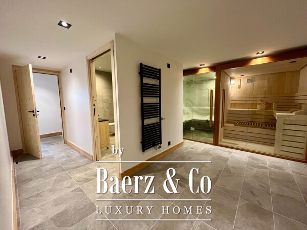 photo 9 BRAND NEW HALF CHALET TYPE T4 ON TWO LEVELS