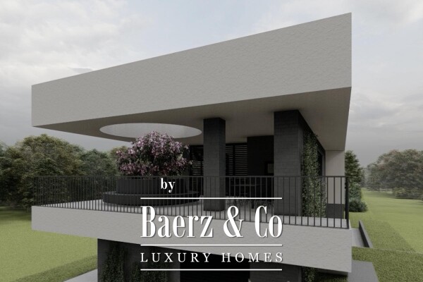 photo 9 Zagreb, Gornja Dubrava, beautiful newly built unfinished villa 400m2 on a plot of land 2,405m2