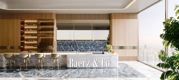 photo 10 Bugatti Residences by Binghatti – Riviera Mansion 3-Bedroom Apartment A Masterpiece of Luxury Inspired by the French Riviera