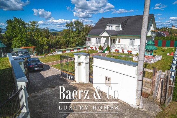 photo 3 Donja Pušća, elegant family house, 396 m² gross floor area