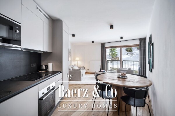 photo 2 One bedroom apartment + Mountan corner