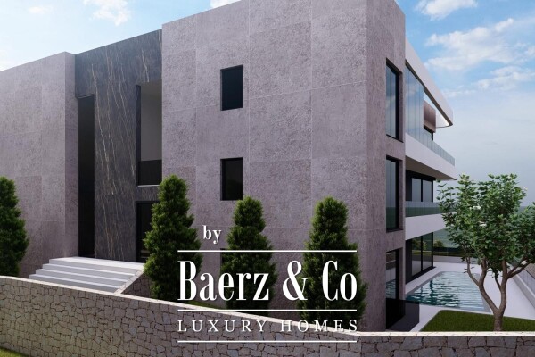 photo 10 Lovran, a four-room apartment of 155, NEW BUILDING