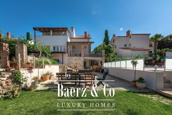 photo 3 Banjole, beautiful furnished house NKP 350 m2 on a large plot of 3300 m2