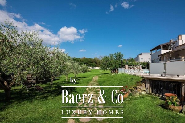 photo 11 Banjole, beautiful furnished house NKP 350 m2 on a large plot of 3300 m2