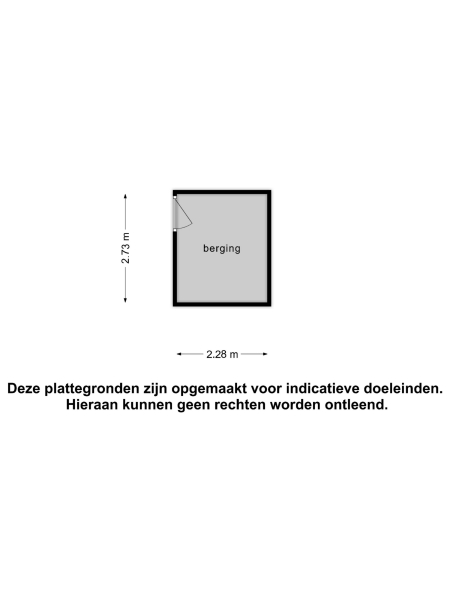 Floor Plan 3 - Kasteelplein 63