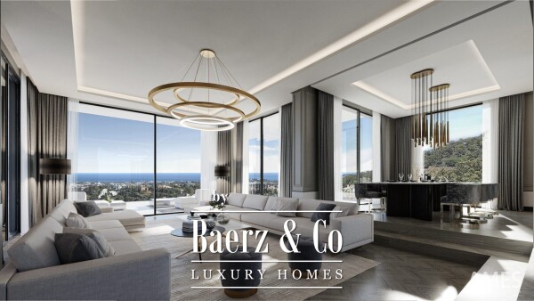 photo 17 Villa - El Herrojo - La Quinta - Benahavis - Ref: 8612