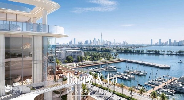 photo 2 3 Bedroom Cotier House on Dubai Islands