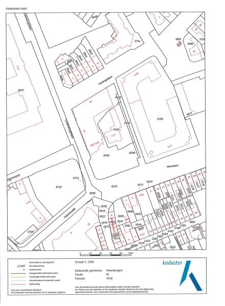 Floor Plan 1 - Westdam 1 r 3