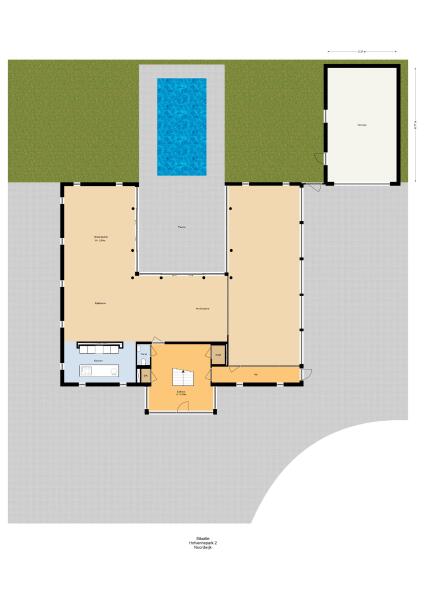 Floor Plan 4 - Hofvennepark 2