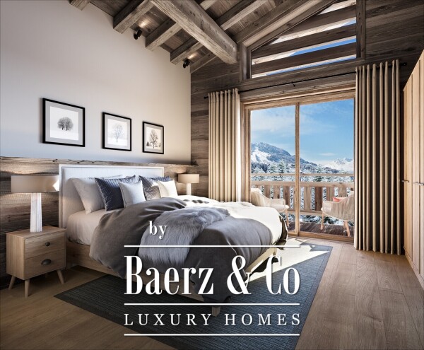 photo 4 4 Bedroom Detached Chalet - Rochebrune - Les Chalets d'Alexandrine