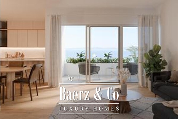 photo 3 Split, Meje, spacious three-bedroom apartment with terrace and sea view