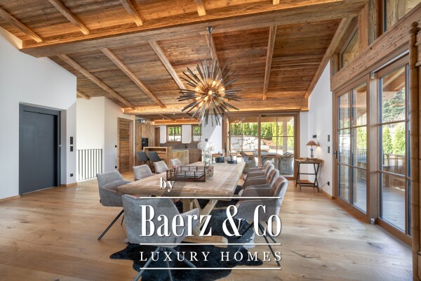 photo 4 Beautiful luxury home in St. Johann in Tirol