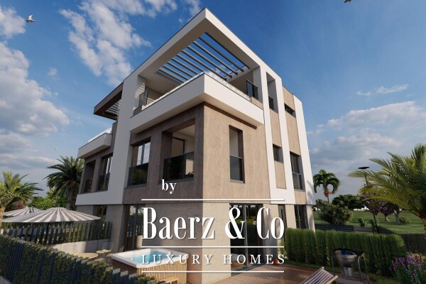 photo 2 Medulin, furnished villa with swimming pool on the second floor, sea view