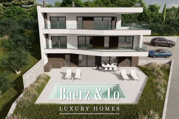 photo 2 Istria, Duga Uvala, villa with view, gym and sauna 322m2