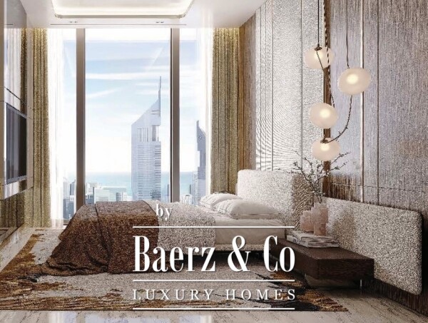 photo 8 Two Bedroom Apartment Burj Azizi