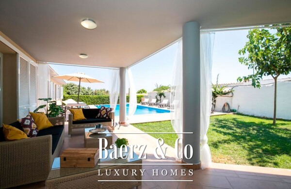 photo 6 BEAUTIFUL HOUSE WITH GARDEN IN MAHON