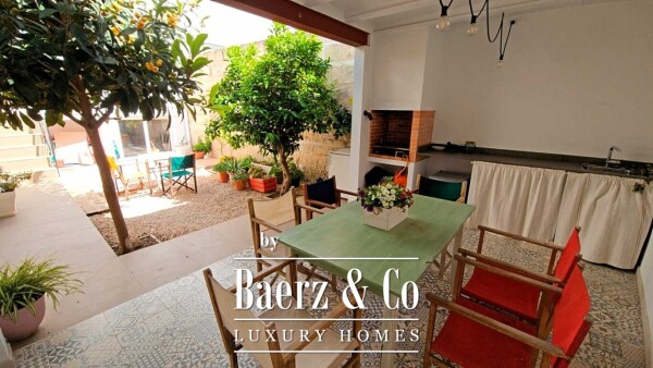 photo 7 SPLENDID HOUSE IN THE CENTER OF CIUTADELLA