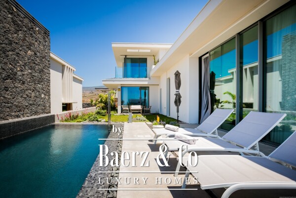 photo 1 Nice villa in the prestigious Abama Golf Resort