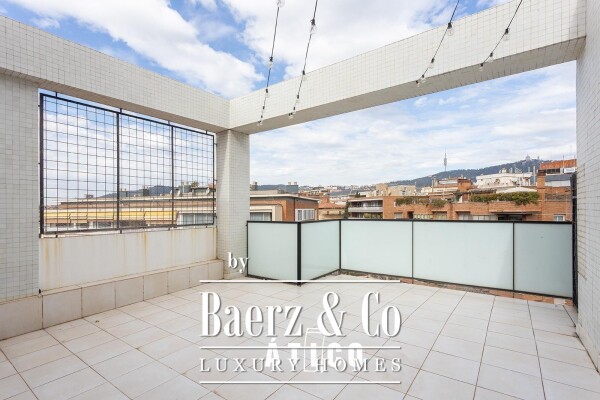 photo 1 Penthouse for sale in Sarrià-Sant Gervasi