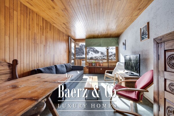 photo 2 2-BEDROOM APARTMENT - MAGNIFICENT VIEW