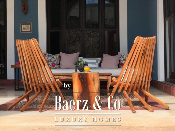 photo 7 Hacienda style house in the historic center of Merida, fully furnished