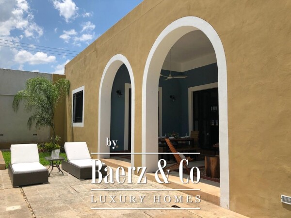 photo 39 Hacienda style house in the historic center of Merida, fully furnished