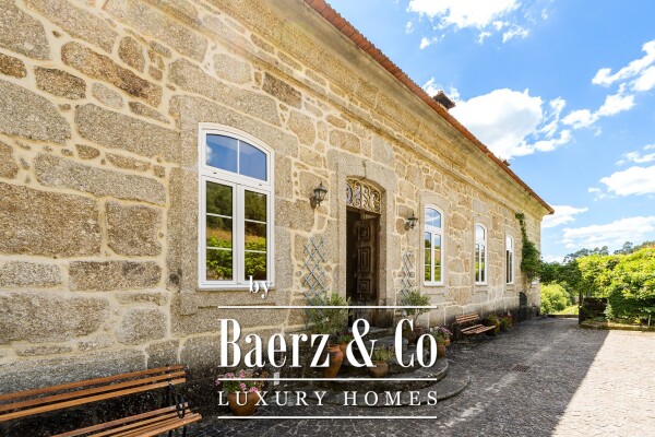 photo 6 Manor house in the Dão wine region