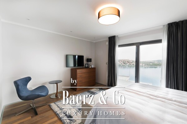 photo 9 Rogoznica, Zatoglav, luxury villa with a swimming pool, 330 m²