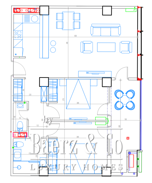 photo 17 Two Bedroom Apartment in Budva Center with a Garage Spot