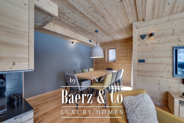 photo 4 4-BEDROOM APARTMENT - NEAR THE CENTER AND THE SLOPES