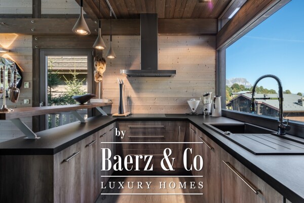 photo 6 Chalet 4 Bedroom - La Princesse