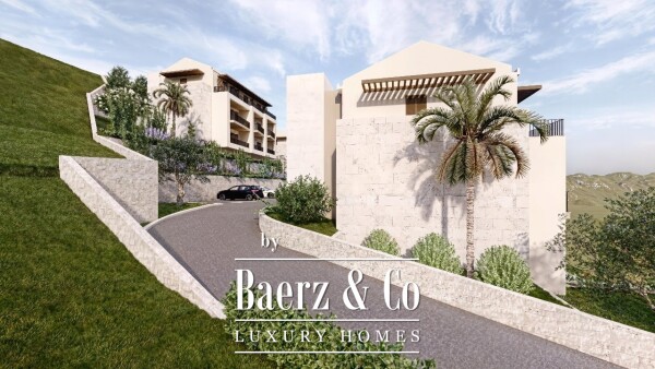 photo 9 Two Bedroom Apartment in a New Project in Kotor close to the Sea