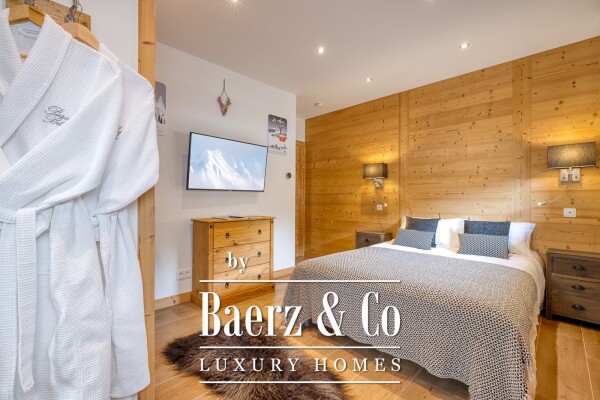 photo 15 BEAUTIFUL 7 BEDROOMS CHALET - CLOSE TO THE CENTER