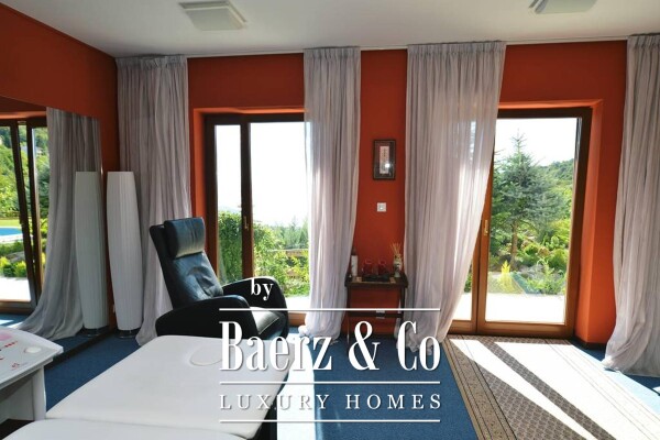 photo 24 Opatija, Matulji, villa with swimming pool and panoramic sea view