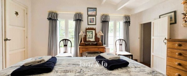 photo 15 SPECTACULAR MENORCAN VILLA FACING THE SEA IN THE BAY OF FORNELLS, MENORCA