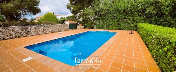 photo 21 SPECTACULAR MENORCAN VILLA FACING THE SEA IN THE BAY OF FORNELLS, MENORCA