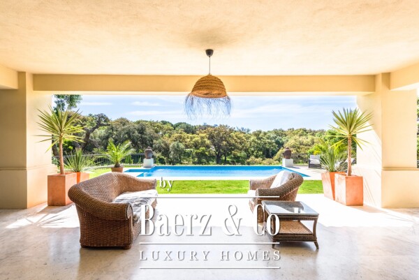 photo 22 Beautiful luxury home in Sotogrande, Sotogrande Alto - Los Altos de Valderrama