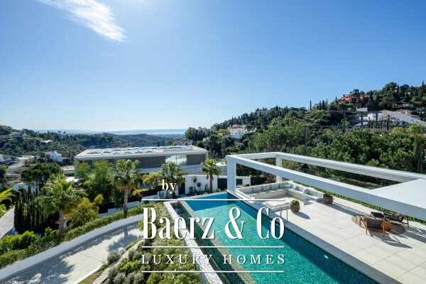 photo 4 Villa - El Madroñal - Benahavis - Ref: 8622