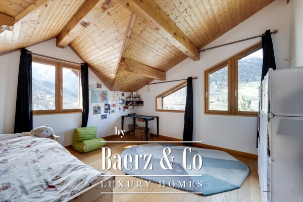 photo 8 5-BEDROOM CHALET - WITH 2 INDEPENDENT STUDIOS