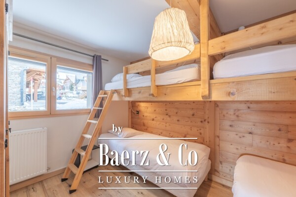 photo 7 Stunning 4 bedroom apartment - In the heart of Alpe d'Huez