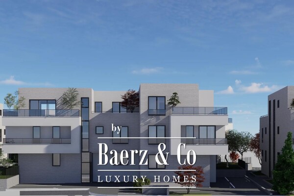 photo 5 Zagreb, Jarun, NEW BUILDING, three-bedroom apartment with garden, 136,83 m2