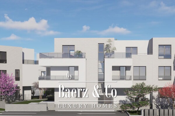 photo 3 Zagreb, Jarun, NEW BUILDING, three-bedroom apartment with garden, 130,67 m2