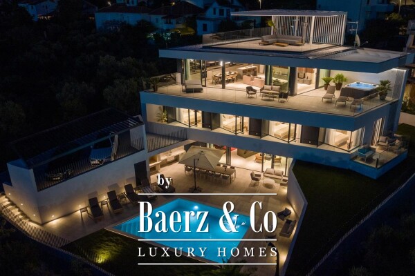 photo 21 Murter, Slanica, luxury designer villa with swimming pool