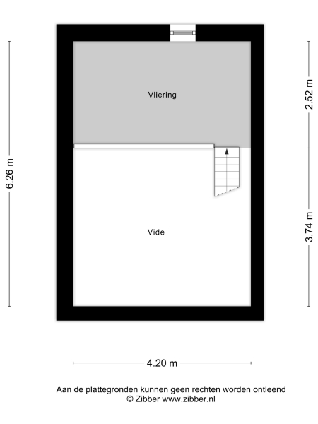 Floor Plan 7 - Duinweg 65