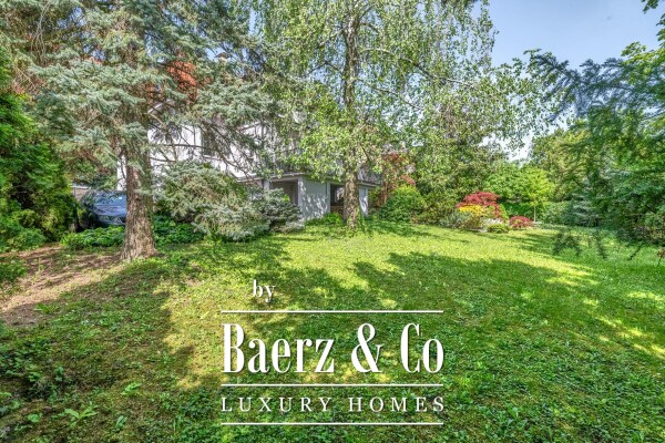 photo 4 Zagreb, Srebrnjak, beautiful villa with landscaped garden