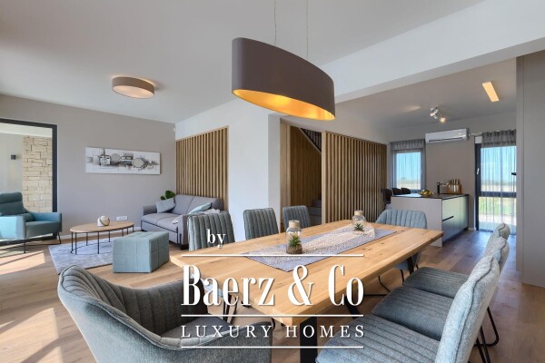 photo 17 Istria, Brtonigla, modern villa with swimming pool and jacuzzi