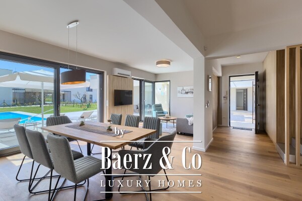 photo 23 Istria, Brtonigla, modern villa with swimming pool and jacuzzi