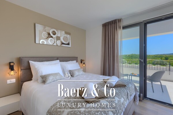 photo 35 Istria, Brtonigla, modern villa with swimming pool and jacuzzi