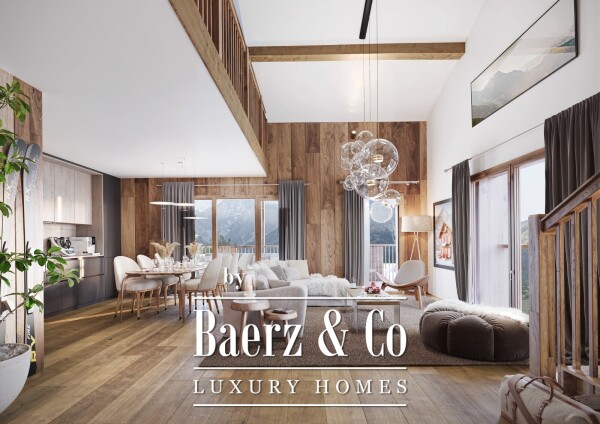 photo 3 New development close to Chamonix - 2-bedroom