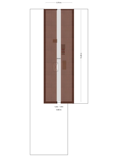 Floor Plan 3 - Welbergswegje 4